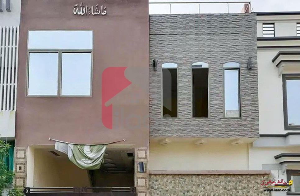 3 Marla House for Rent in Four Season Housing, Faisalabad
