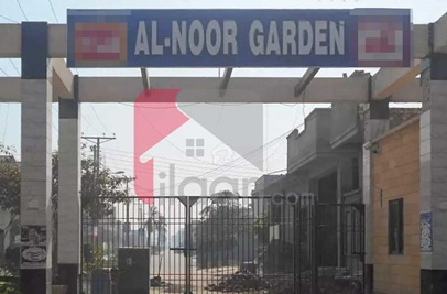 6 Marla House for Rent (First Floor) in Al Noor Garden, Faisalabad