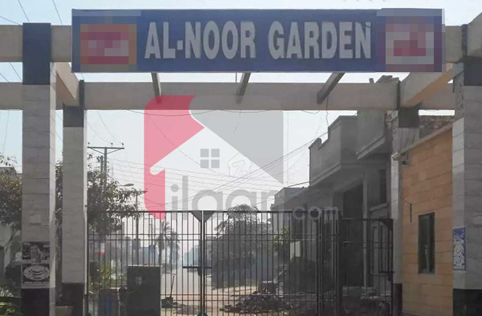3.5 Marla House for Sale in Al Noor Garden, Faisalabad
