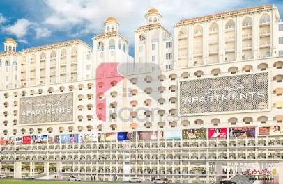 0.7 Marla Shop for Sale in Gatwala Commercial Hub, Faisalabad