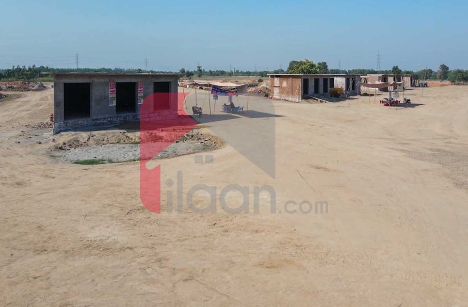 1.3 Marla Commercial Plot for Sale in Makkah Comecial Market, Faisalabad