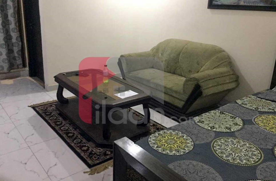 1 Bed Apartment for Rent in Phase 1, Nasheman-e-Iqbal, Lahore (Furnished)