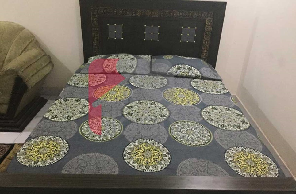 1 Bed Apartment for Rent in Phase 1, Nasheman-e-Iqbal, Lahore (Furnished)