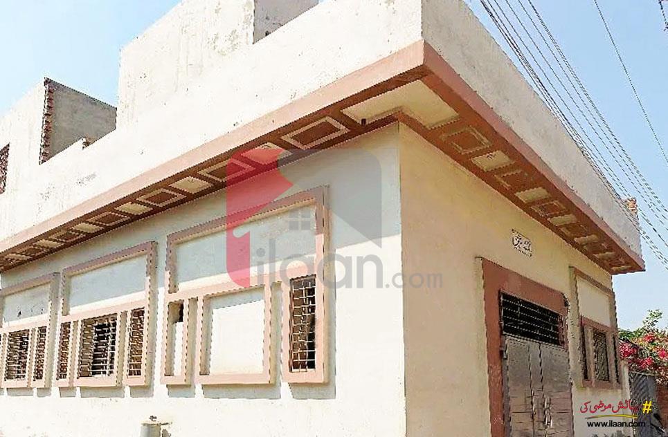 5 Marla House for Sale in Amin Town, Faisalabad