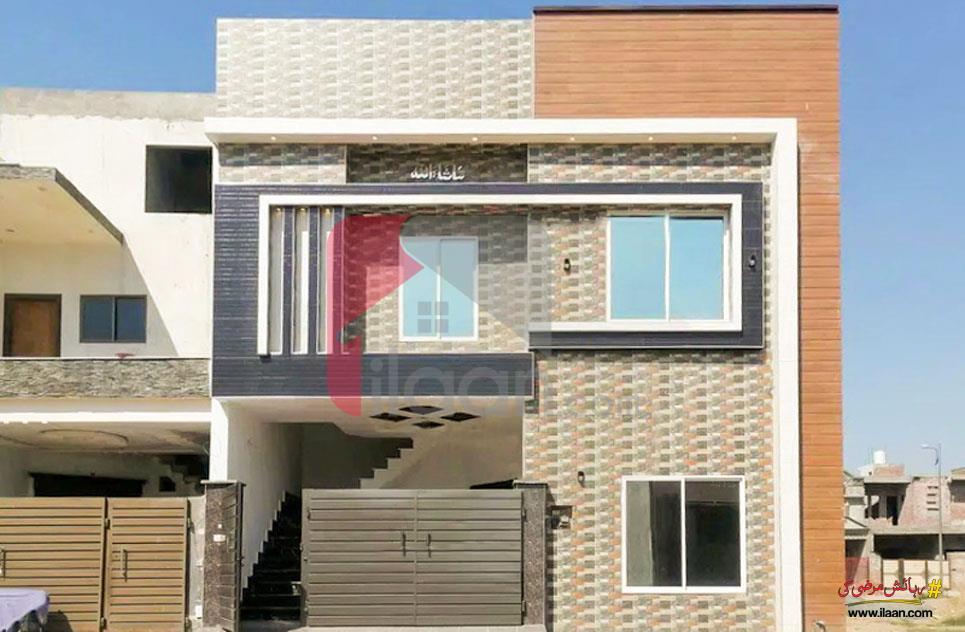 4.5 Marla House for Sale in Four Season Housing, Faisalabad