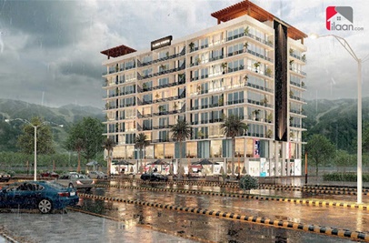 178 Sq.ft Shop for Sale in Elanza Creeks, Park View City, Islamabad