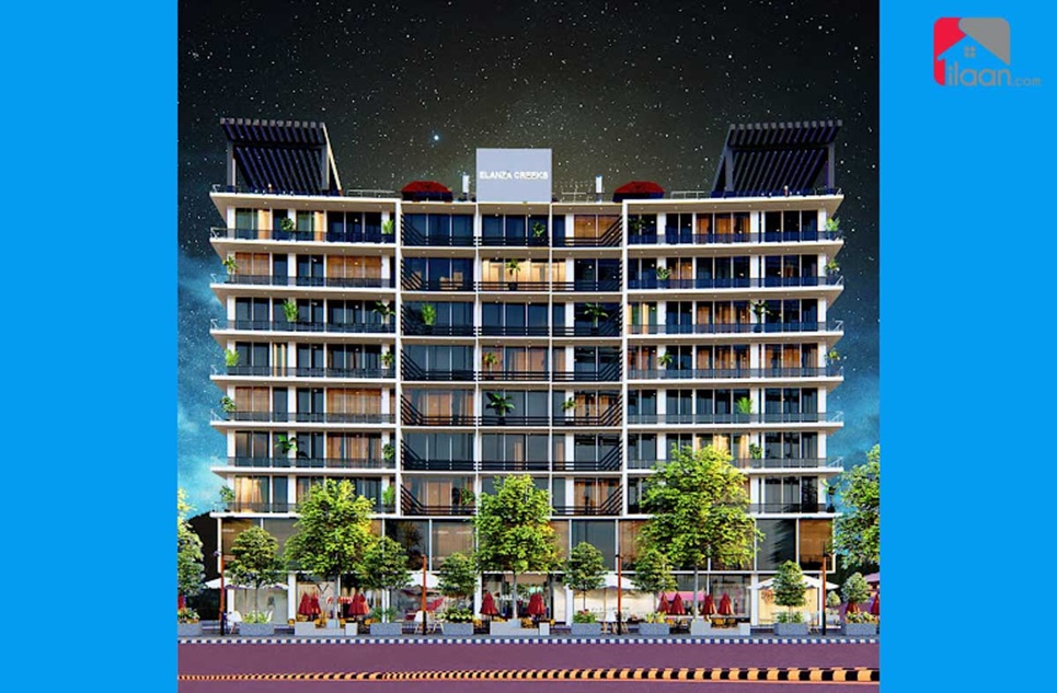 321 Sq.ft Shop for Sale in Elanza Creeks, Park View City, Islamabad