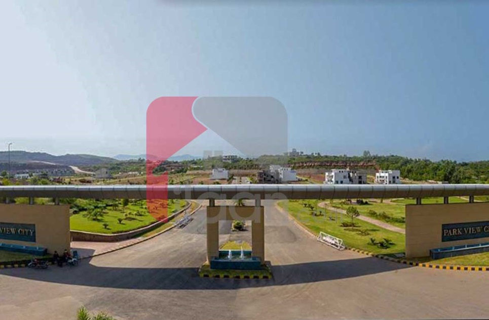 10 Marla Plot for Sale in Park View City, islamabad