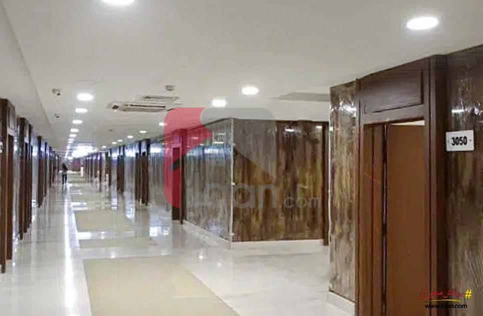 620 Sq.ft Office for Rent in World Trade Center, Phase 2, DHA Islamabad