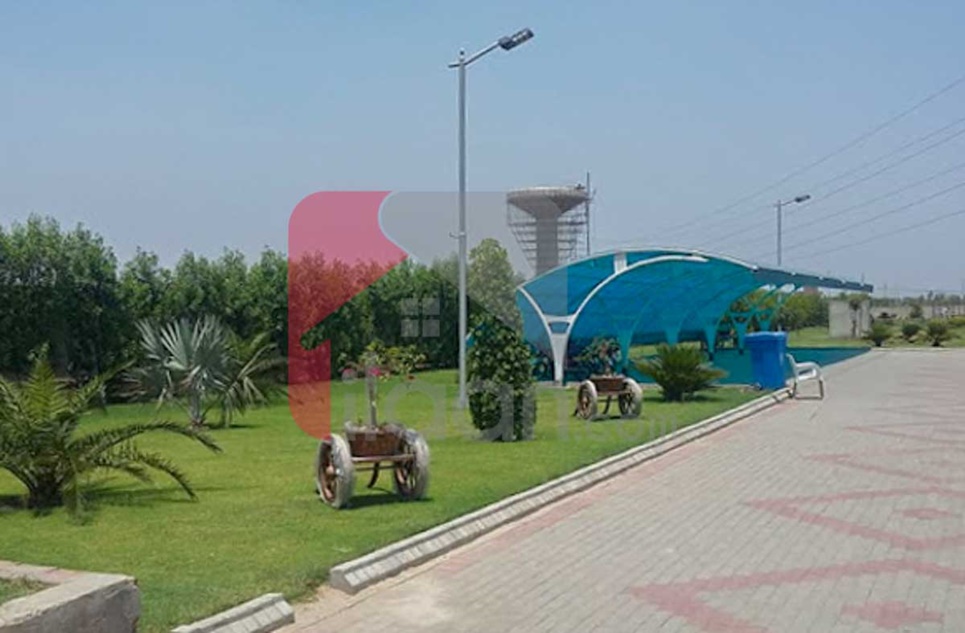 7.5 Marla Plot for Sale in Al-Raheem Valley, Satiana Road, Faisalabad