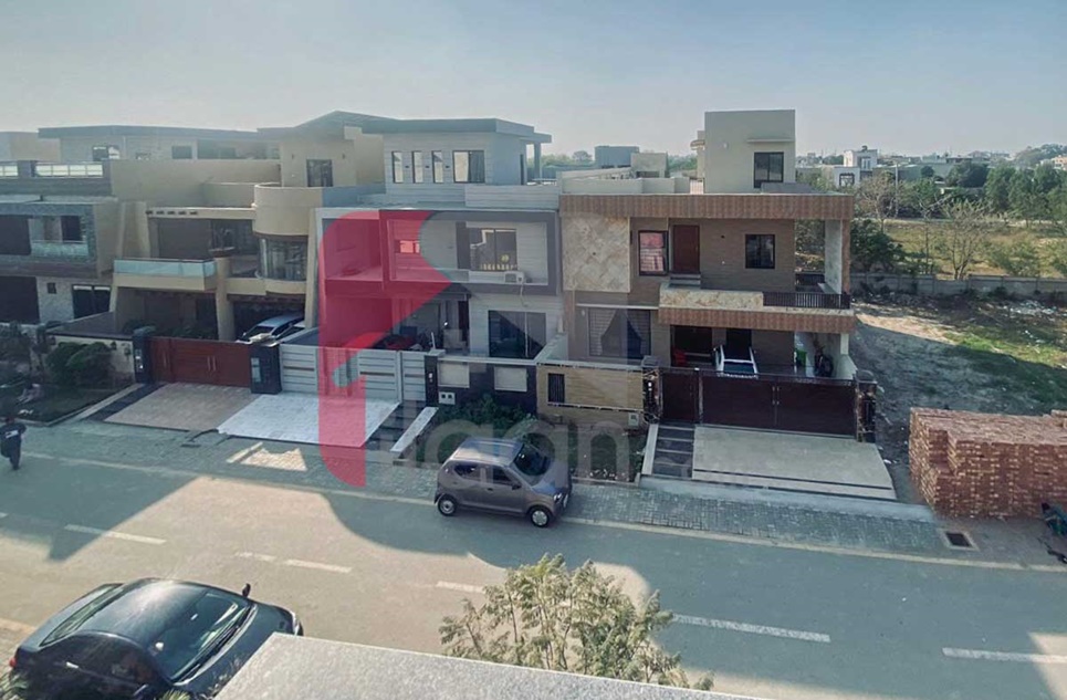 12 Marla House for Rent in Block B, Etihad Town, Lahore