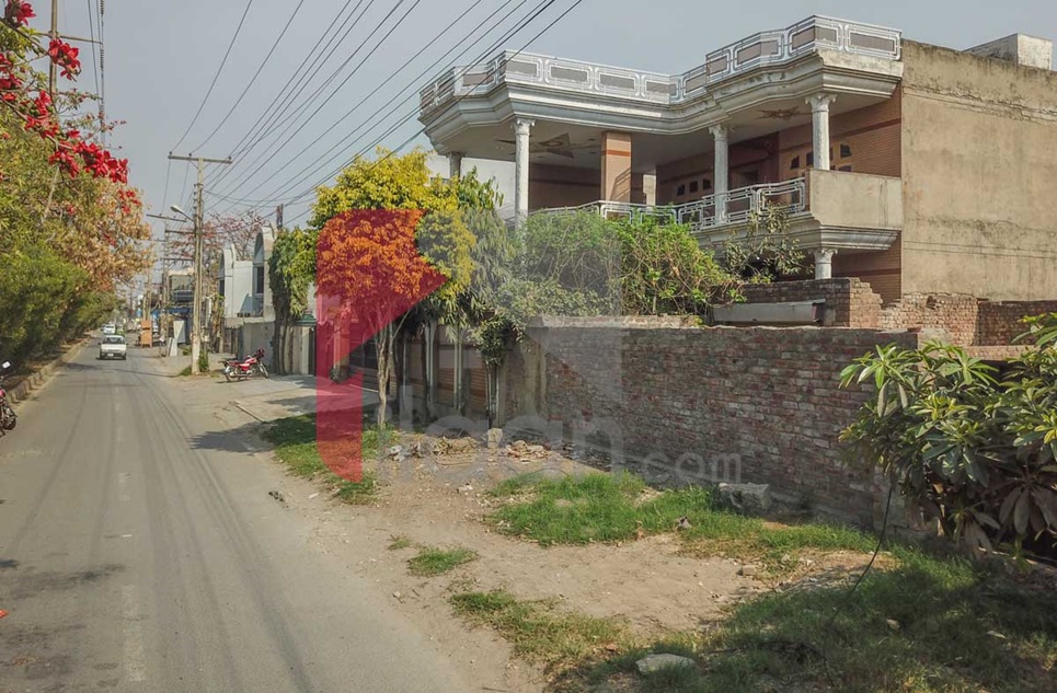 1 Kanal Plot (Plot no 51) for Sale in Block B, Phase 1, Johar Town, Lahore