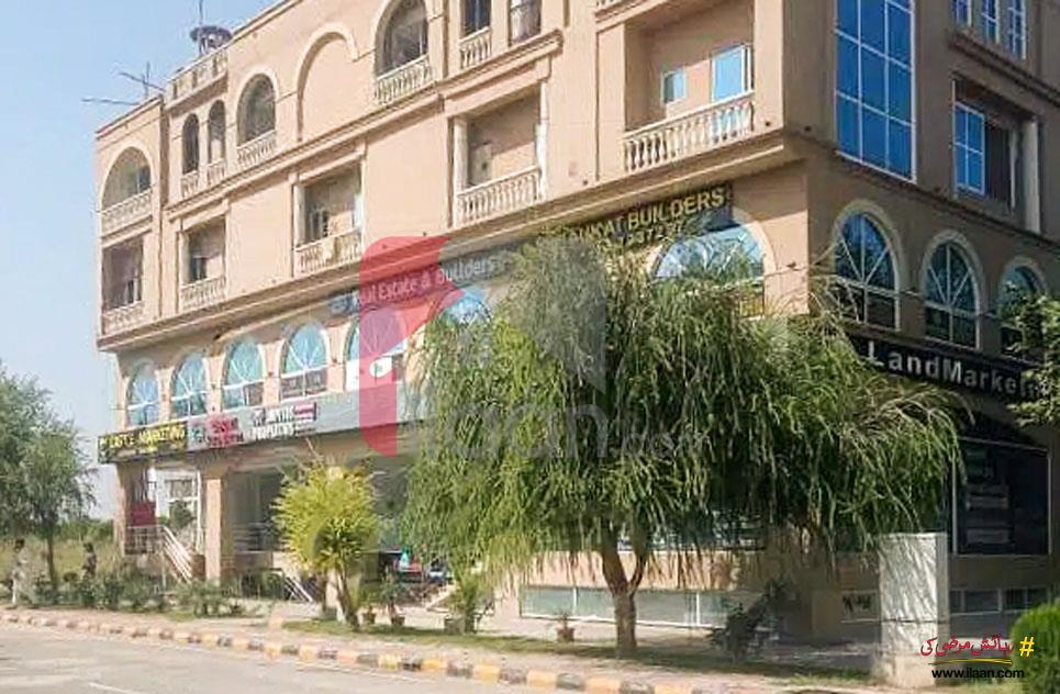 298 Sq.ft Shop for Rent in Elanza Mall & Residency, Block D, Gulberg Residencia, Islamabad