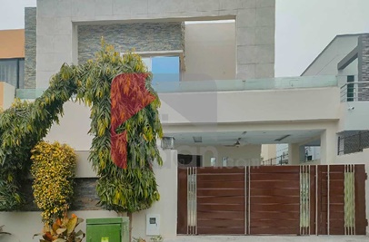 10 Marla House for Rent in Block A, Phase 6, DHA Lahore