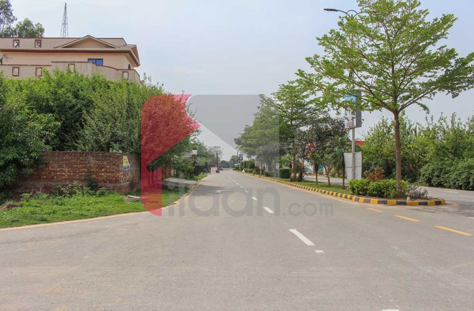 5 Marla Plot for Sale in Green Valley, Shadman Enclave Housing Scheme, Lahore