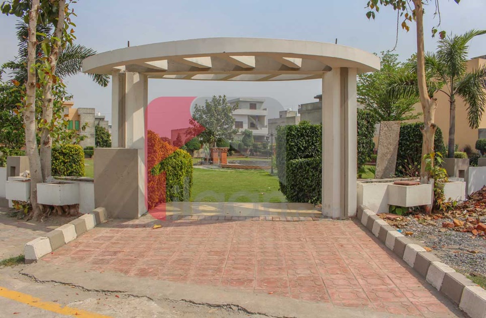 10 Marla Plot for Sale in Green Valley Block, Shadman Enclave Housing Scheme, Lahore