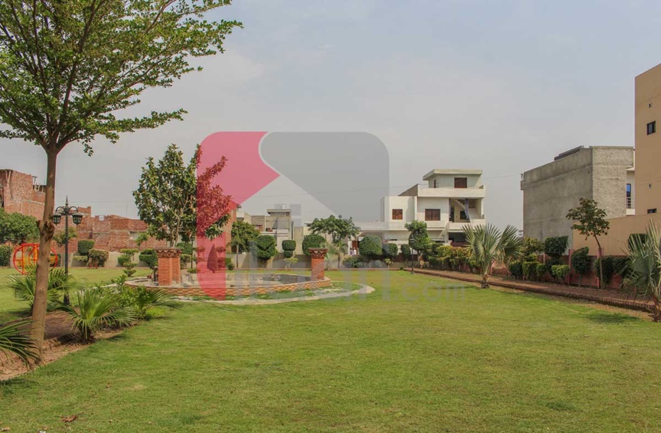 3 Marla Plot for Sale in Shadman Enclave Housing Scheme, Lahore