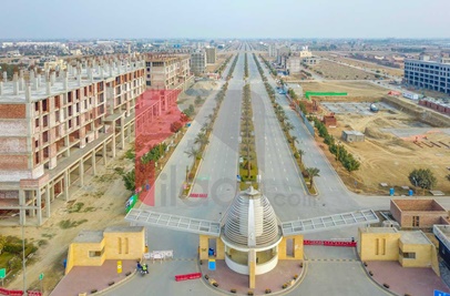 10 Marla Plot-41 for Sale in Block G1, Phase 4, Bahria Orchard, Lahore