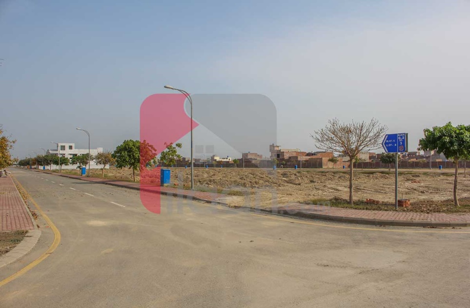 10 Marla Plot-250 for Sale in Block G3 Phase 4 Bahria Orchard Lahore