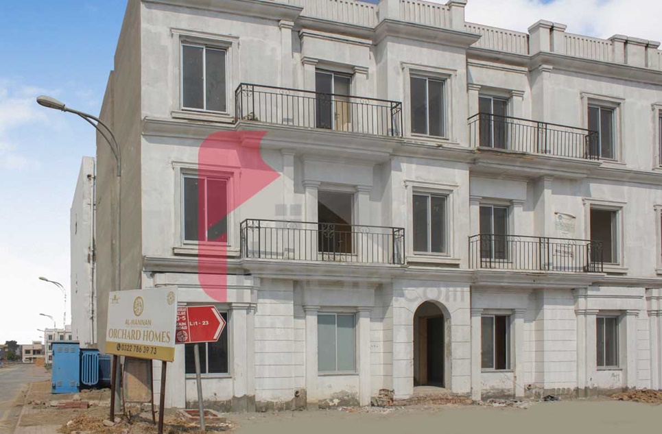 5 Marla House for Sale (First Floor) in Orchard Homes, Phase 4, Bahria Orchard, Lahore