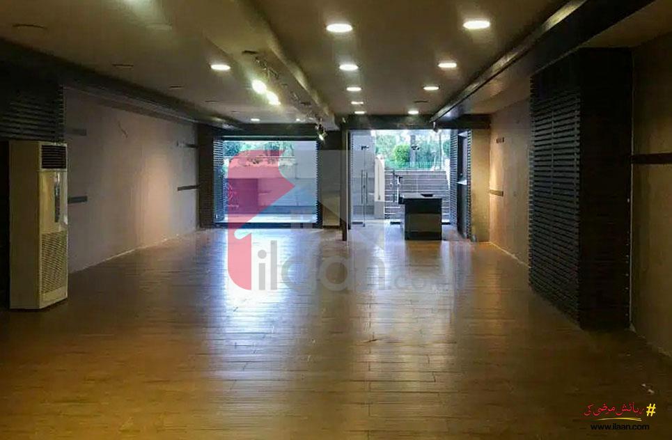 2.7 Marla Office for Rent in Gulberg, Islamabad 