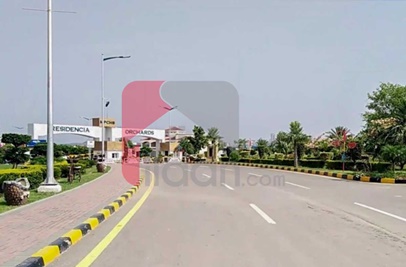 5.3 Kanal Commercial Plot for Sale in Multi Residencia & Orchards, Islamabad