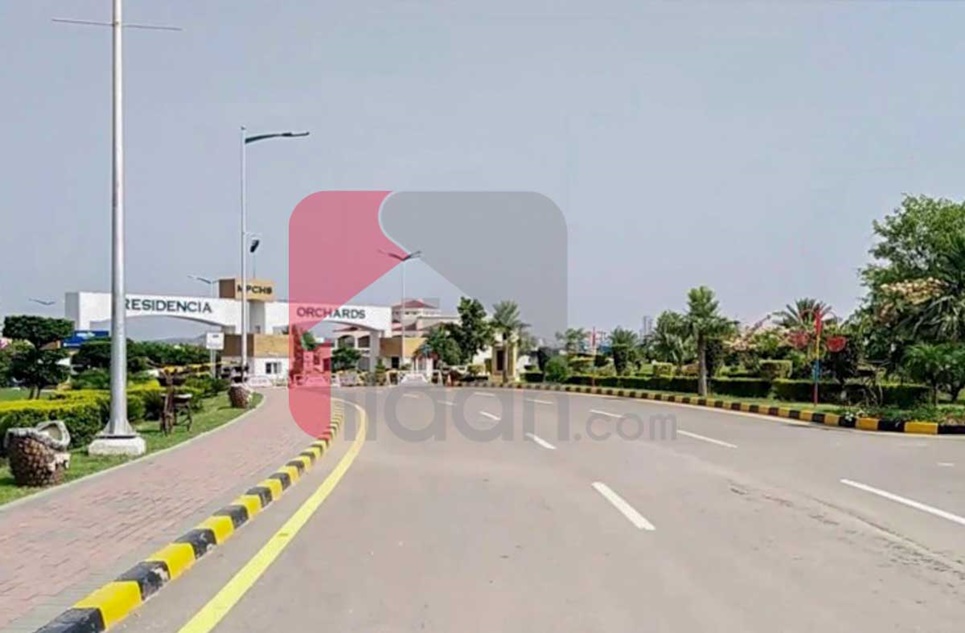13.3 Marla Plot for Sale in Multi Residencia & Orchards, Islamabad