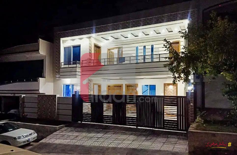 12 Marla House for Sale in Block A, Soan Garden, Islamabad