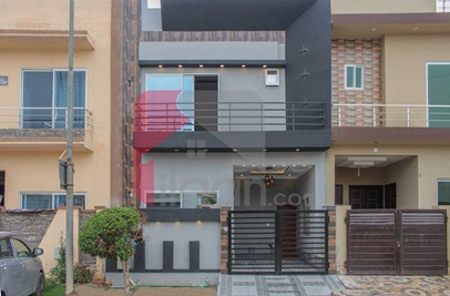 3 Marla House for Sale in Block B, Phase 2, Al-Kabir Town, Lahore