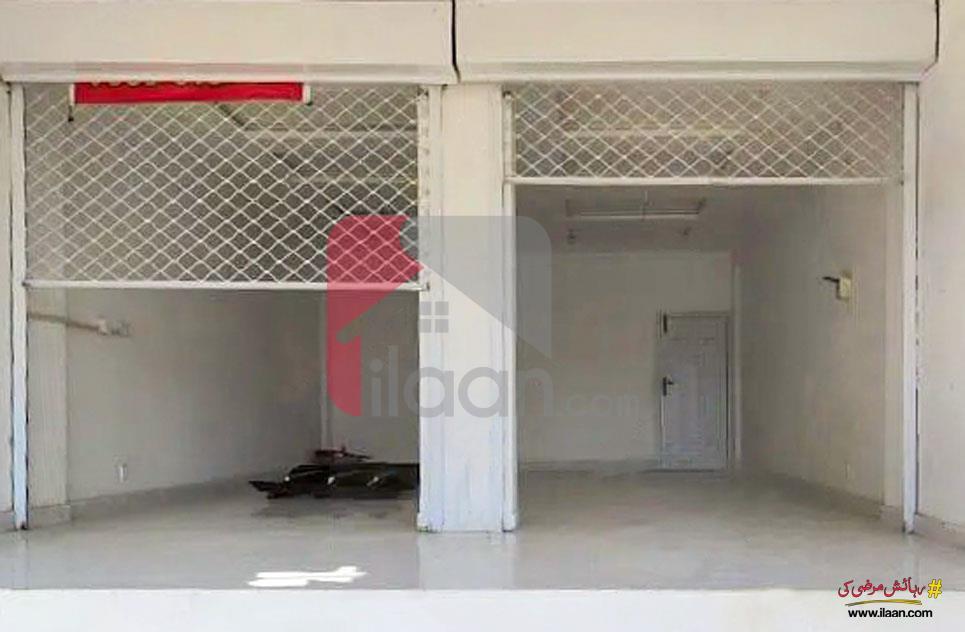 1096 Sq.ft Shop for Rent in I-10, Islamabad