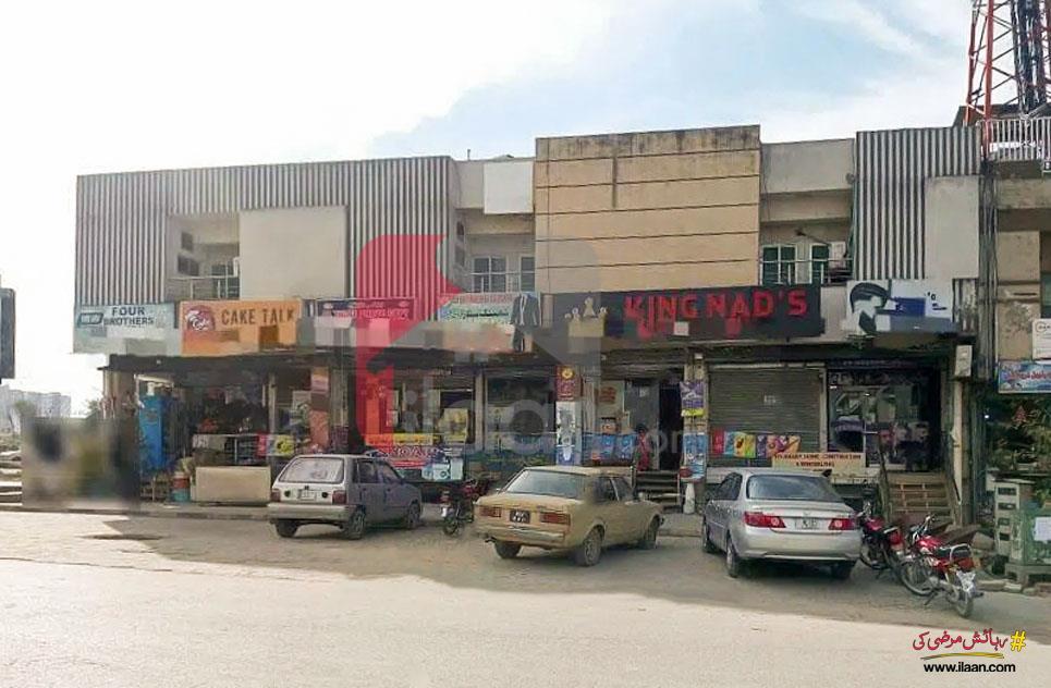 440 Sq.ft Shop for Rent in G-13, Islamabad