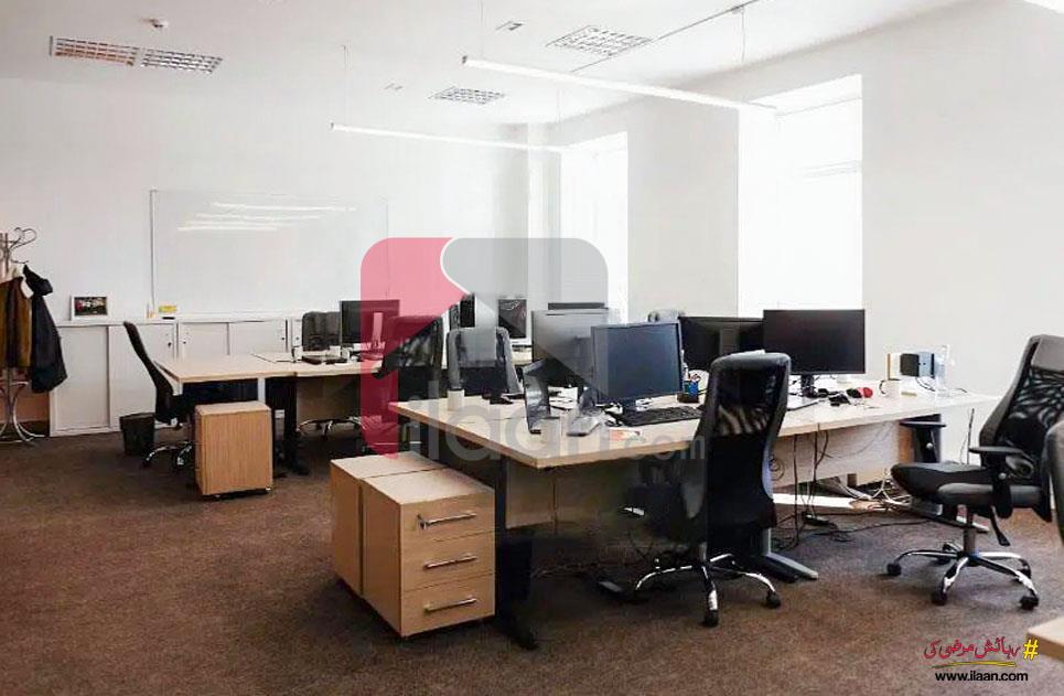 1350 Sq.ft Office for Rent in Blue Area, Islamabad