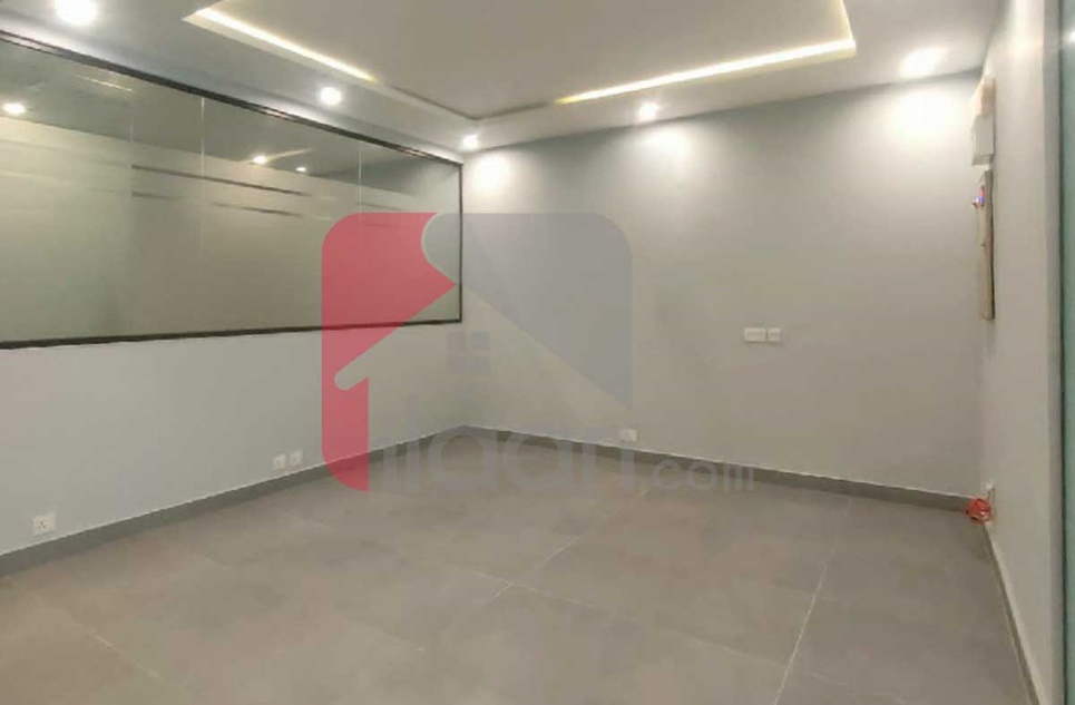 4 Marla Office for Rent (Second Floor) in Phase 6, DHA Lahore