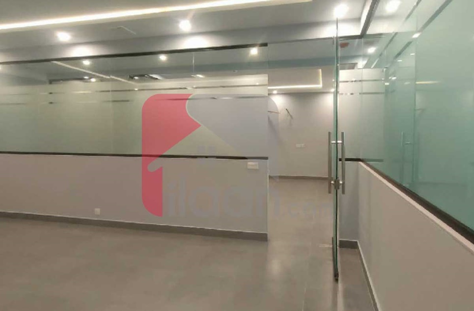 1800 Sq.ft Office for Rent (Second Floor) in Dha Raya, Phase 6, DHA Lahore (Semi Furnished)