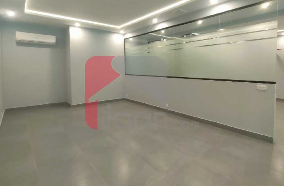 1800 Sq.ft Office for Rent (Second Floor) in Dha Raya, Phase 6, DHA Lahore (Semi Furnished)