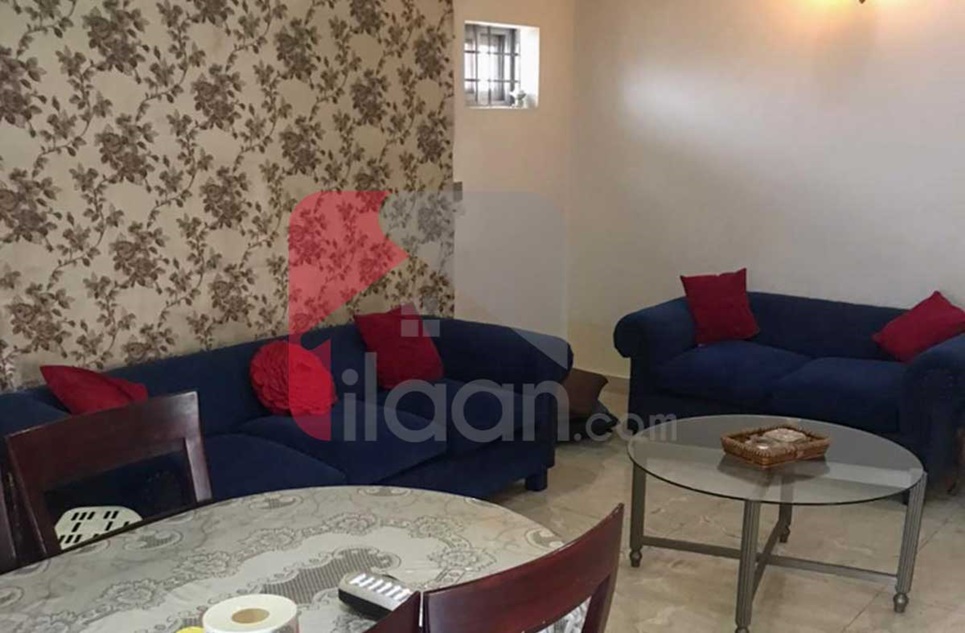 1 Kanal House for Rent (First Floor) in Phase 6, DHA, Lahore (Furnished)