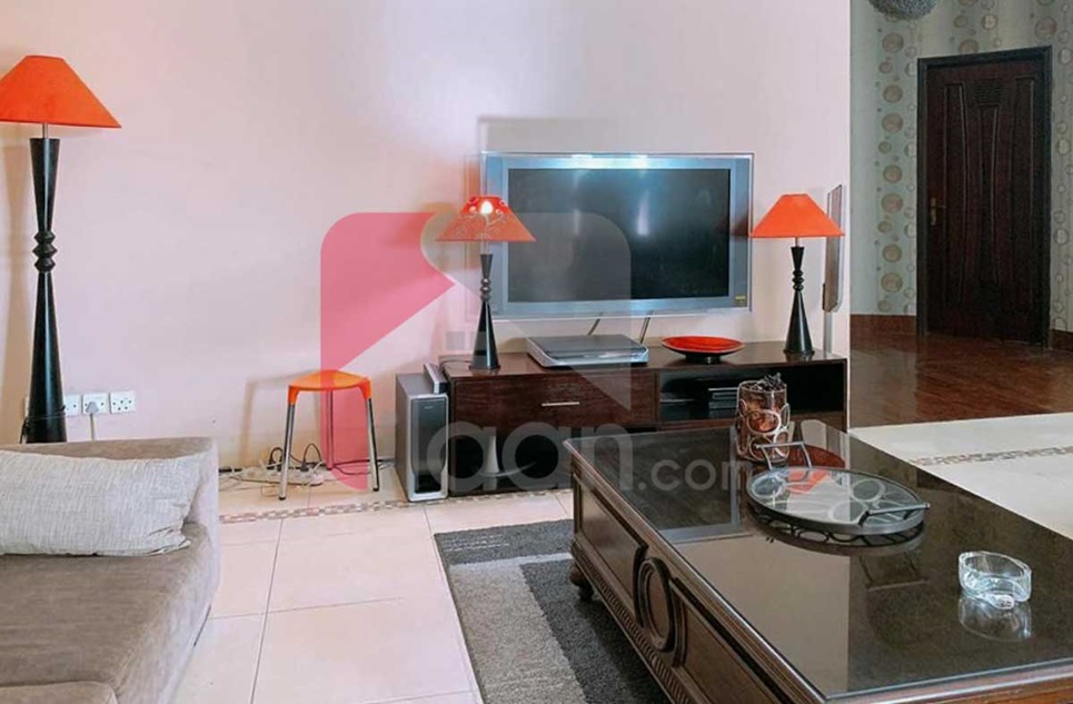 1 Kanal House for Rent (First Floor) in Sui Gas Society, Lahore (Furnished)