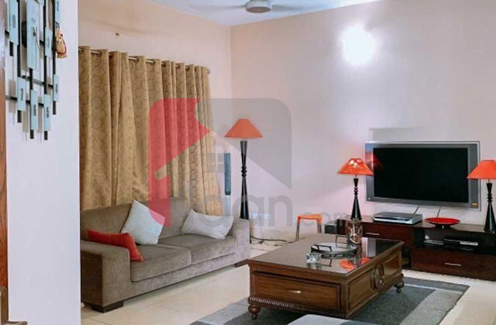 1 Kanal House for Rent (First Floor) in Sui Gas Society, Lahore (Furnished)