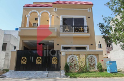 5 Marla House for Sale in Block A, Palm City, Lahore