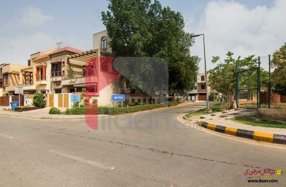 5 Marla Plot for Sale in Bahria Nasheman, Lahore