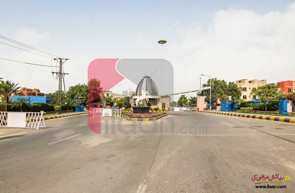 8 Marla Plot for Sale in Bahria Nasheman, Lahore