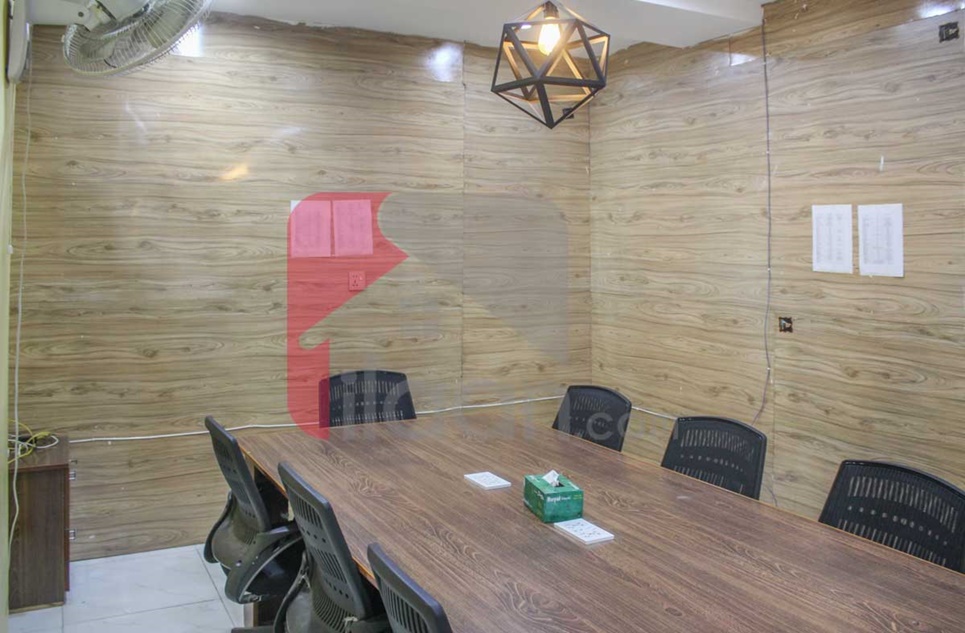 10-12 Persons Shared Office Room for Rent in 95 E PCSIR Staff Colony, College Road, Lahore