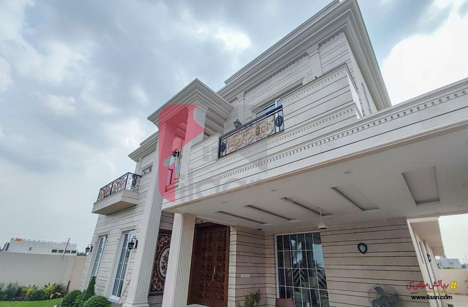 1 Kanal House for Sale in Block M, Phase 6, DHA Lahore