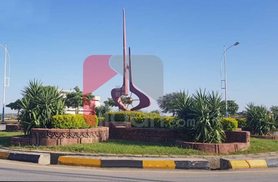 7.1 Marla Commercial Plot for Sale in DHA, Islamabad