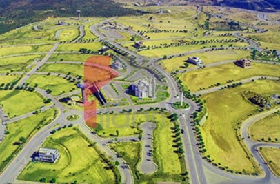 1 Kanal Plot for Sale in Block J, Phase 3, DHA, Islamabad