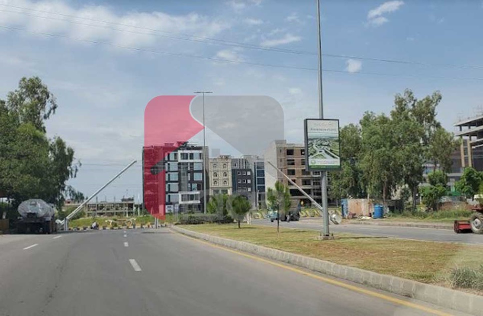 10 Marla Plot for Sale in Phase 3, DHA, Islamabad