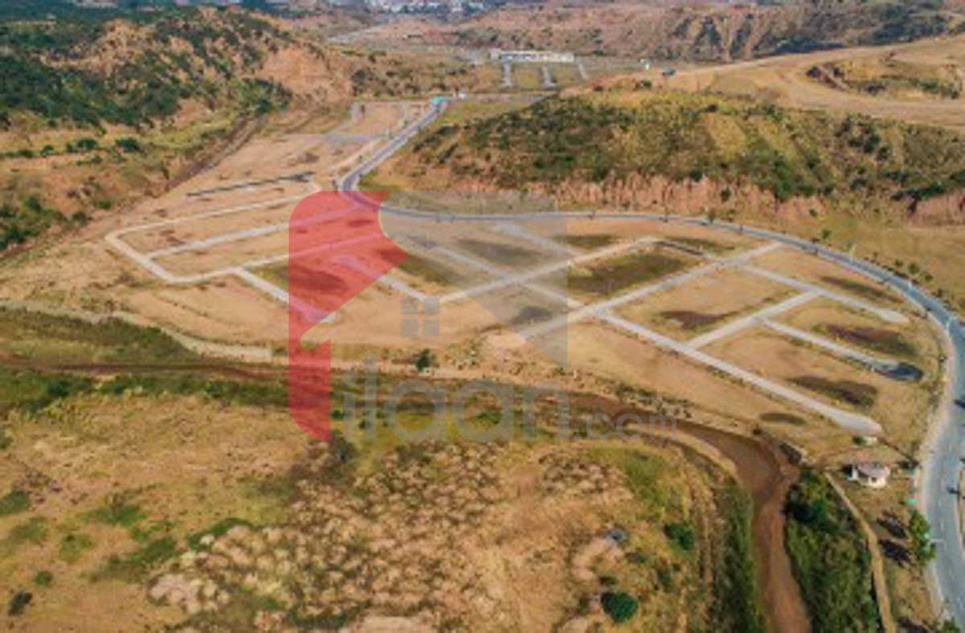 1 Kanal Plot for Sale in Phase 3, DHA, Islamabad
