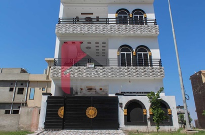 5 Marla House for Sale in Tulip Extension Block, Park View City, Lahore