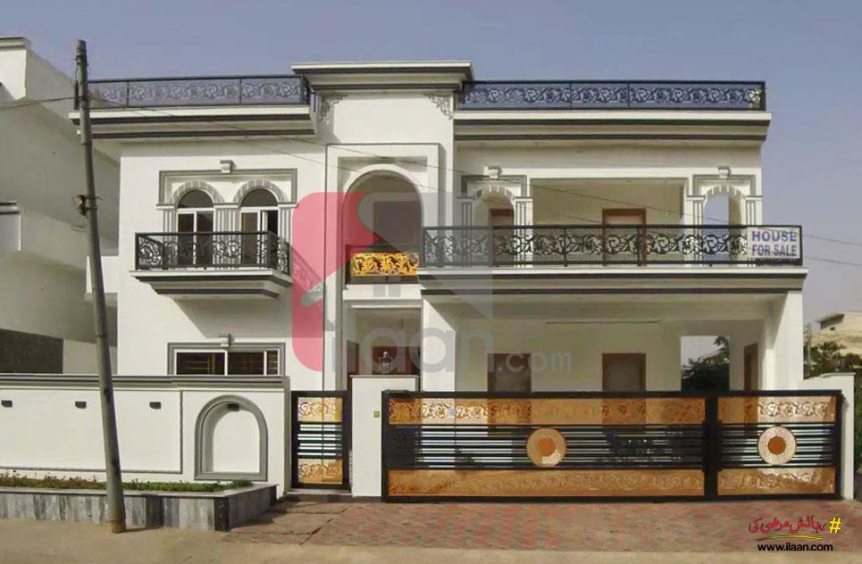 1 Kanal House for Sale in Block D, Soan Garden, Islamabad