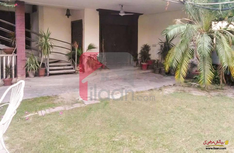 1 Kanal 5 Marla House for Rent in Shadman, Lahore